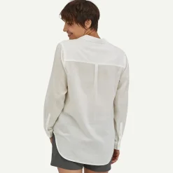 New Women's Lightweight A/C&reg; Buttondown Shirt Women Button Down|Long Sleeve