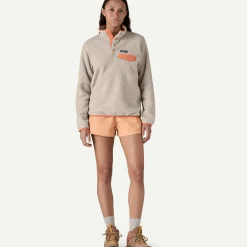 Outlet Women's Lightweight Synchilla® Snap-T® Fleece Pullover Women Women’S|Pullovers