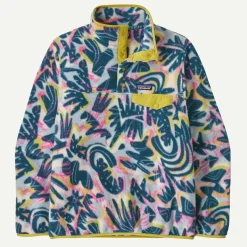 Outlet Women's Lightweight Synchilla® Snap-T® Fleece Pullover Women Women’S|Pullovers