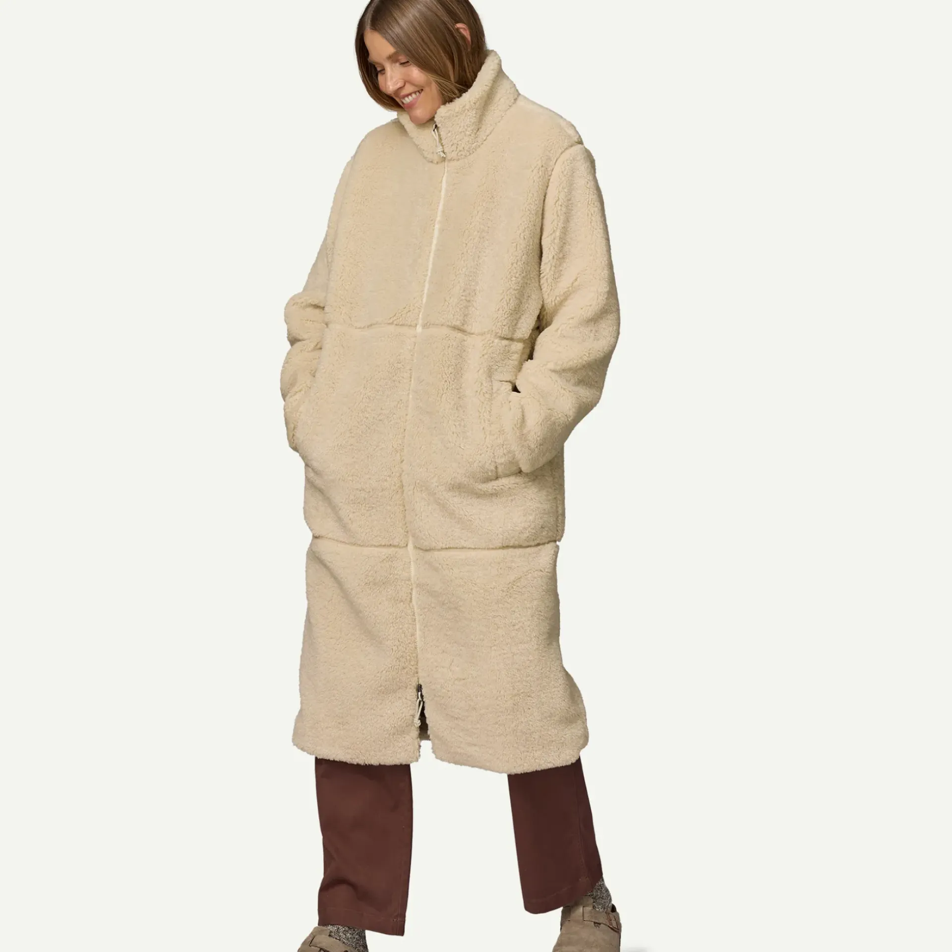New Women's Lonesome Mesa Long Coat Women Women’S|Jackets