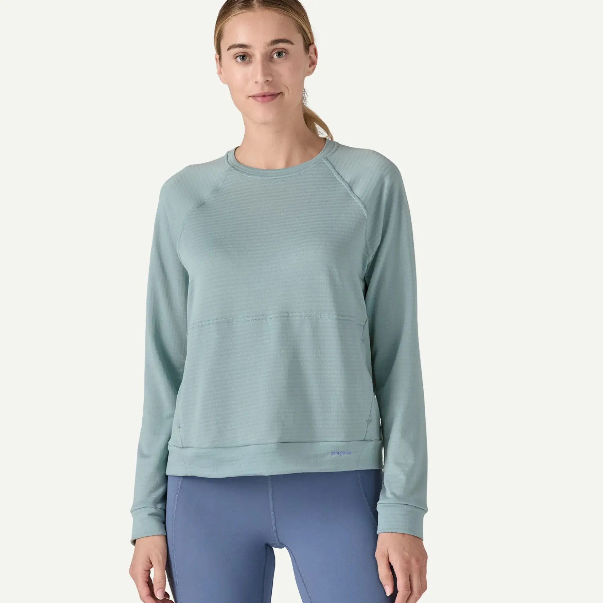 Best Women's Long-Sleeved '73 Text Logo Responsibili-Tee® Women Women’S|T-Shirts
