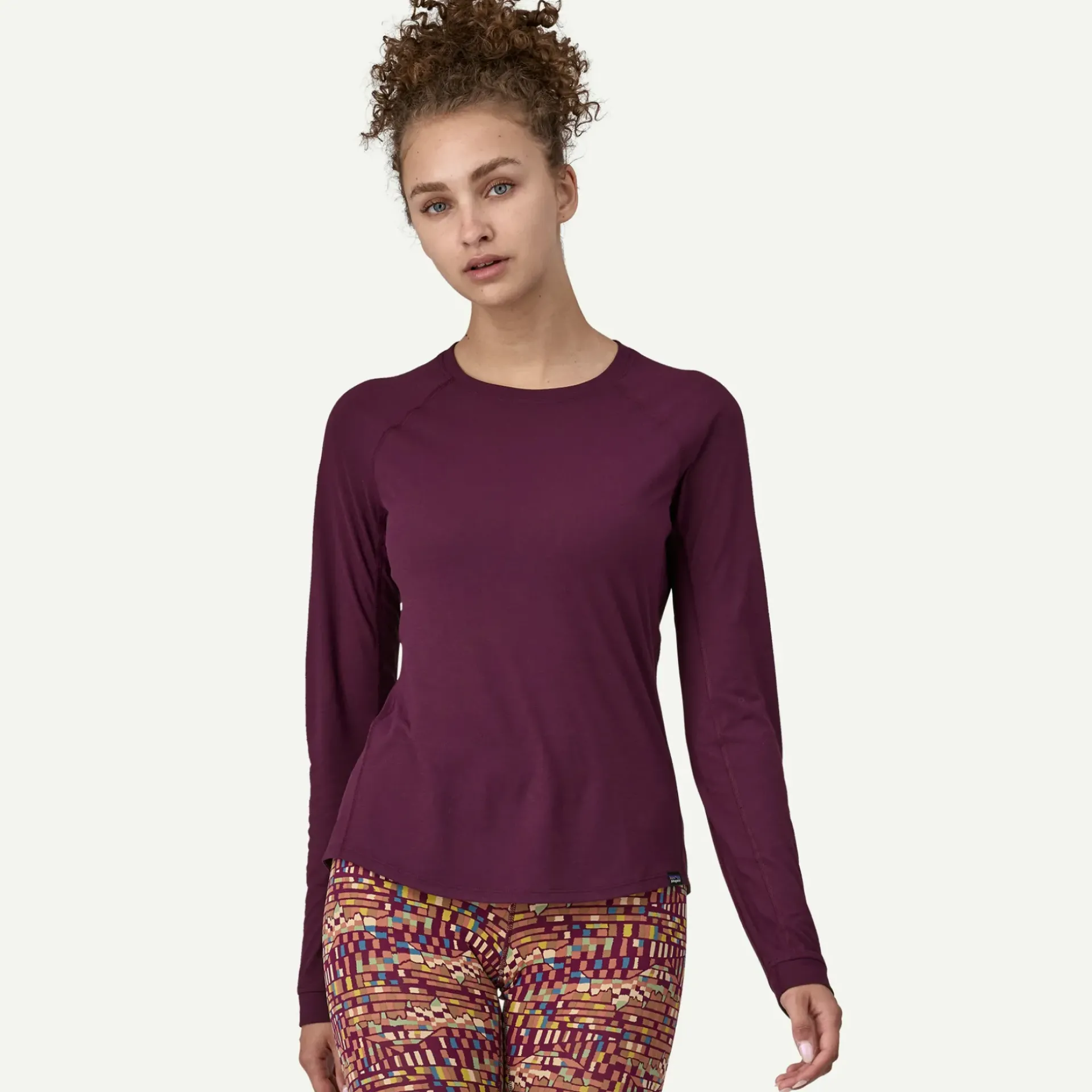 Sale Women's Long-Sleeved Capilene® Cool Trail Shirt Women Shop Women’S|Shop Women’S