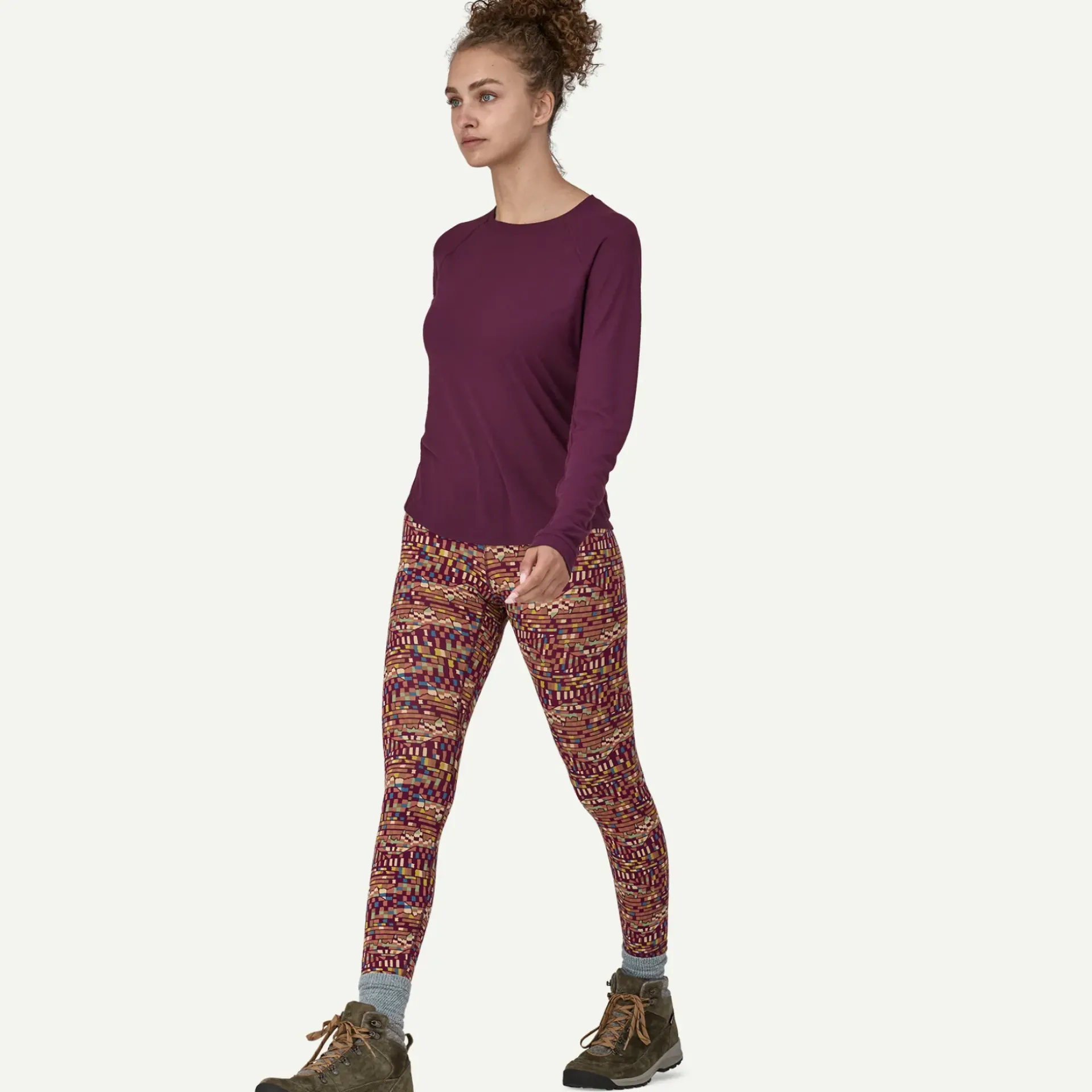 Sale Women's Long-Sleeved Capilene® Cool Trail Shirt Women Shop Women’S|Shop Women’S