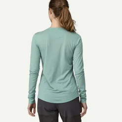 Discount Women's Long-Sleeved Capilene® Cool Merino Blend Shirt Women Shop Women’S|Shop Women’S