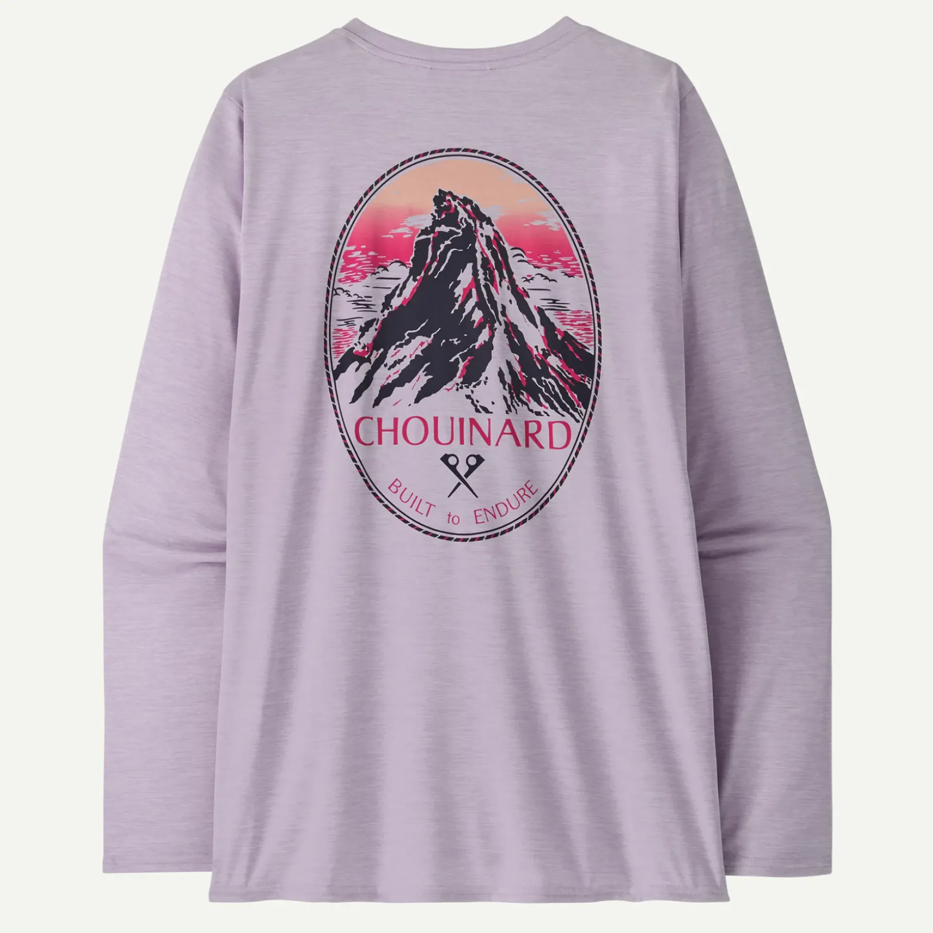 Outlet Women's Long-Sleeved Capilene® Cool Daily Graphic Shirt - Lands Women Shop Women’S|Shop Women’S