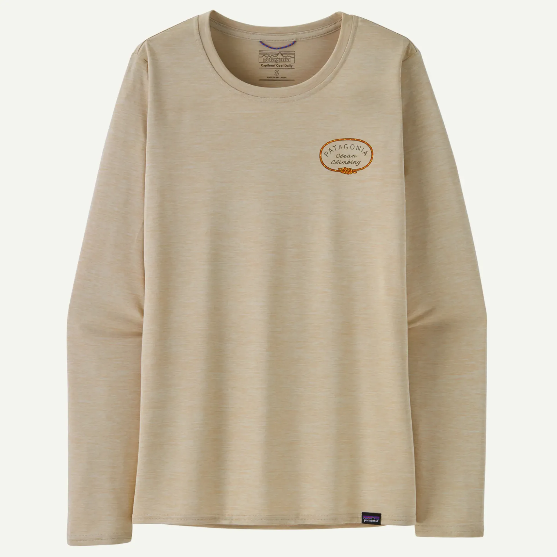 Outlet Women's Long-Sleeved Capilene® Cool Daily Graphic Shirt - Lands Women Shop Women’S|Shop Women’S