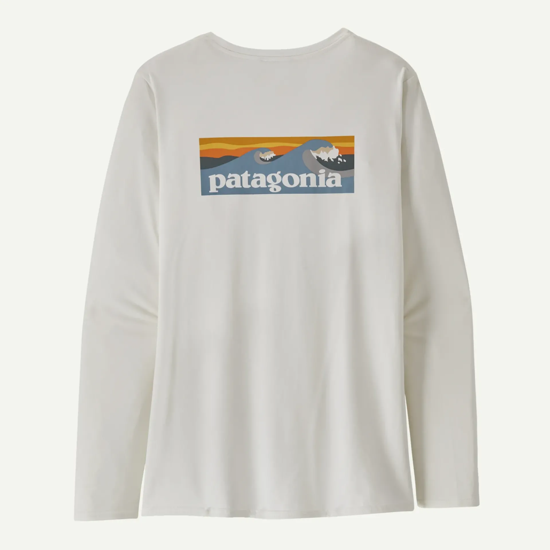 Outlet Women's Long-Sleeved Capilene® Cool Daily Graphic Shirt - Waters Women Shop Women’S|Shop Women’S