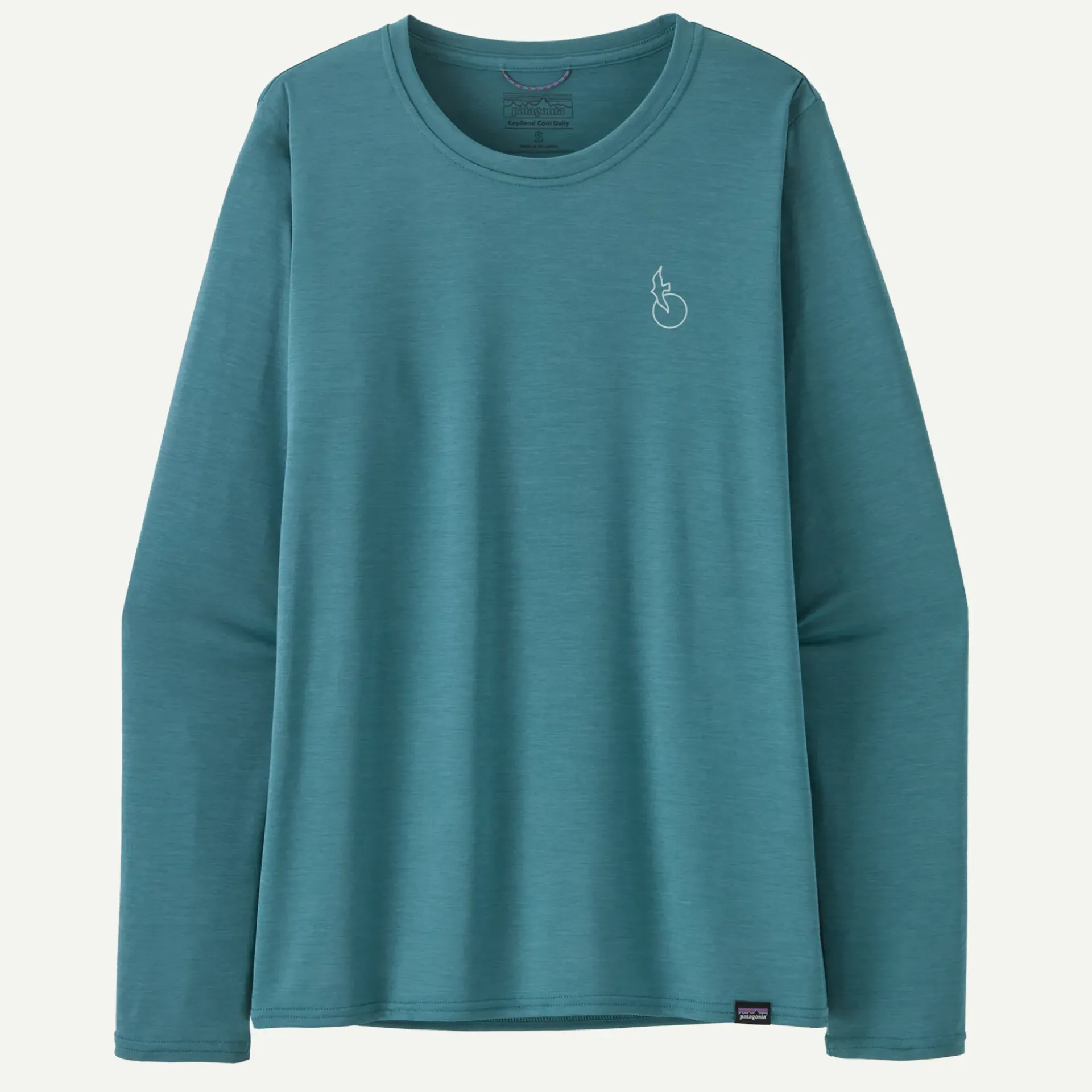Outlet Women's Long-Sleeved Capilene® Cool Daily Graphic Shirt - Waters Women Shop Women’S|Shop Women’S
