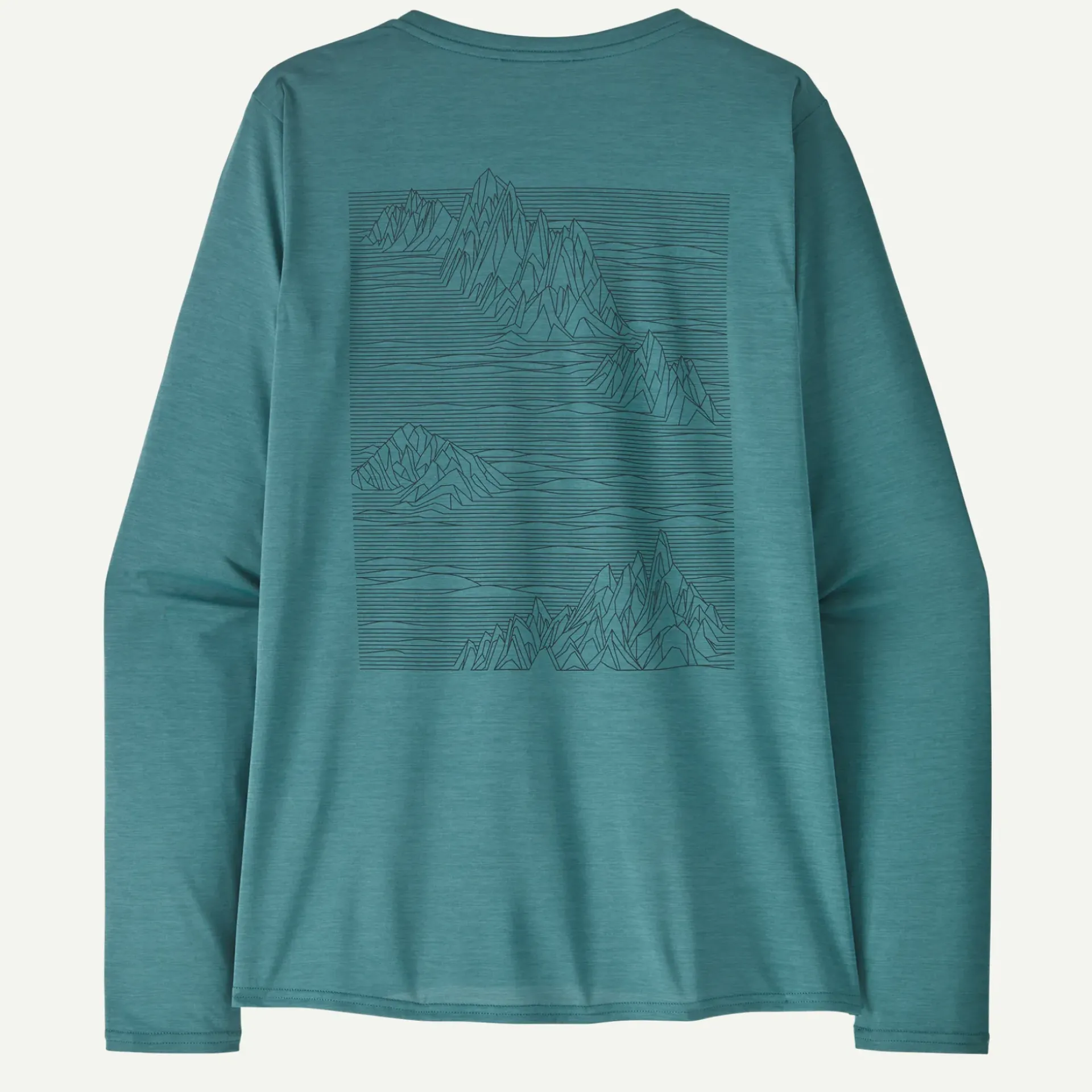 New Women's Long-Sleeved Capilene® Cool Daily Graphic Shirt Women Shop Women’S|Shop Women’S