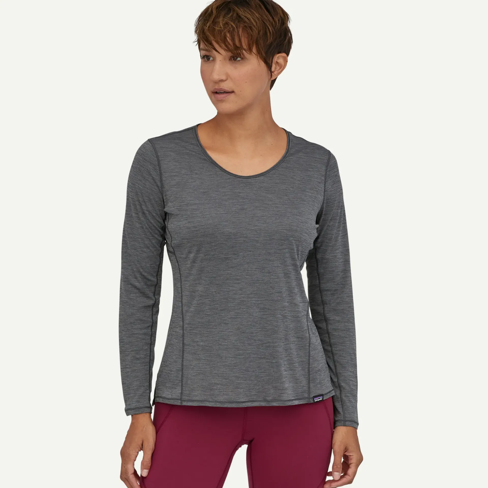 Sale Women's Long-Sleeved Capilene® Cool Lightweight Shirt Women Shop Women’S|Shop Women’S