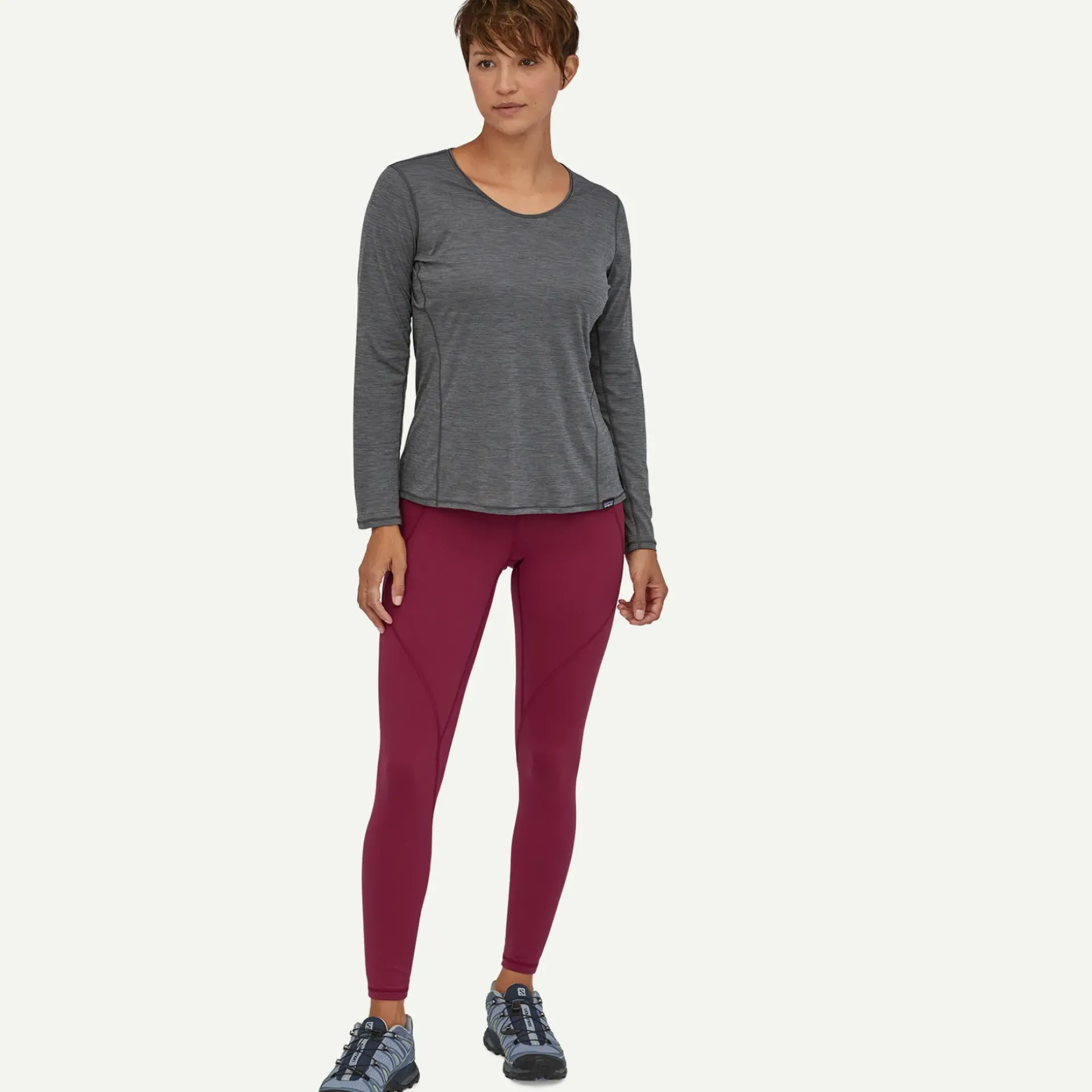Sale Women's Long-Sleeved Capilene® Cool Lightweight Shirt Women Shop Women’S|Shop Women’S