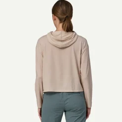 Online Women's Long-Sleeved Glorya Hooded Top Women Women’S|Long Sleeve