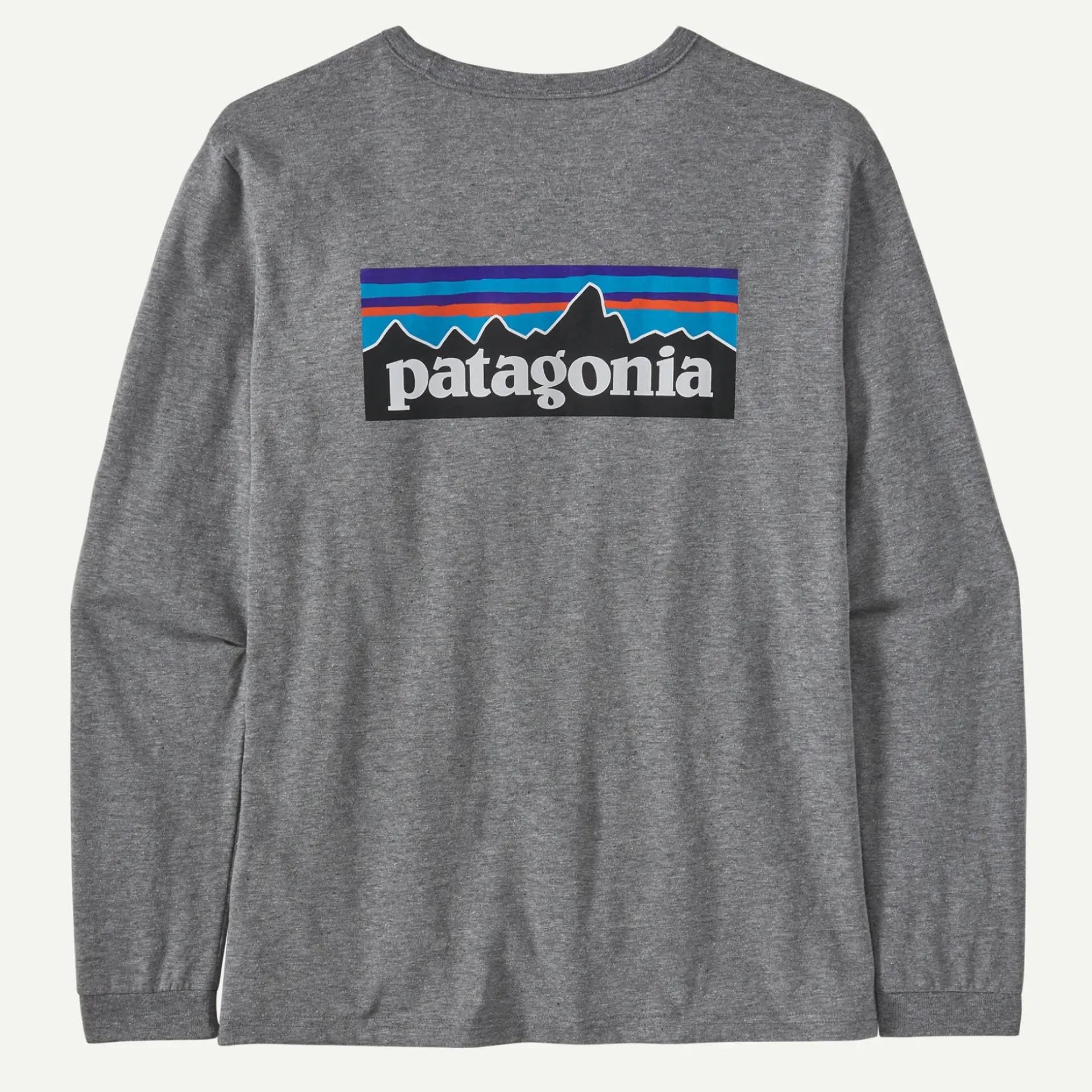 Clearance Women's Long-Sleeved P-6 Logo Responsibili-Tee® Women T-Shirts|Long Sleeve