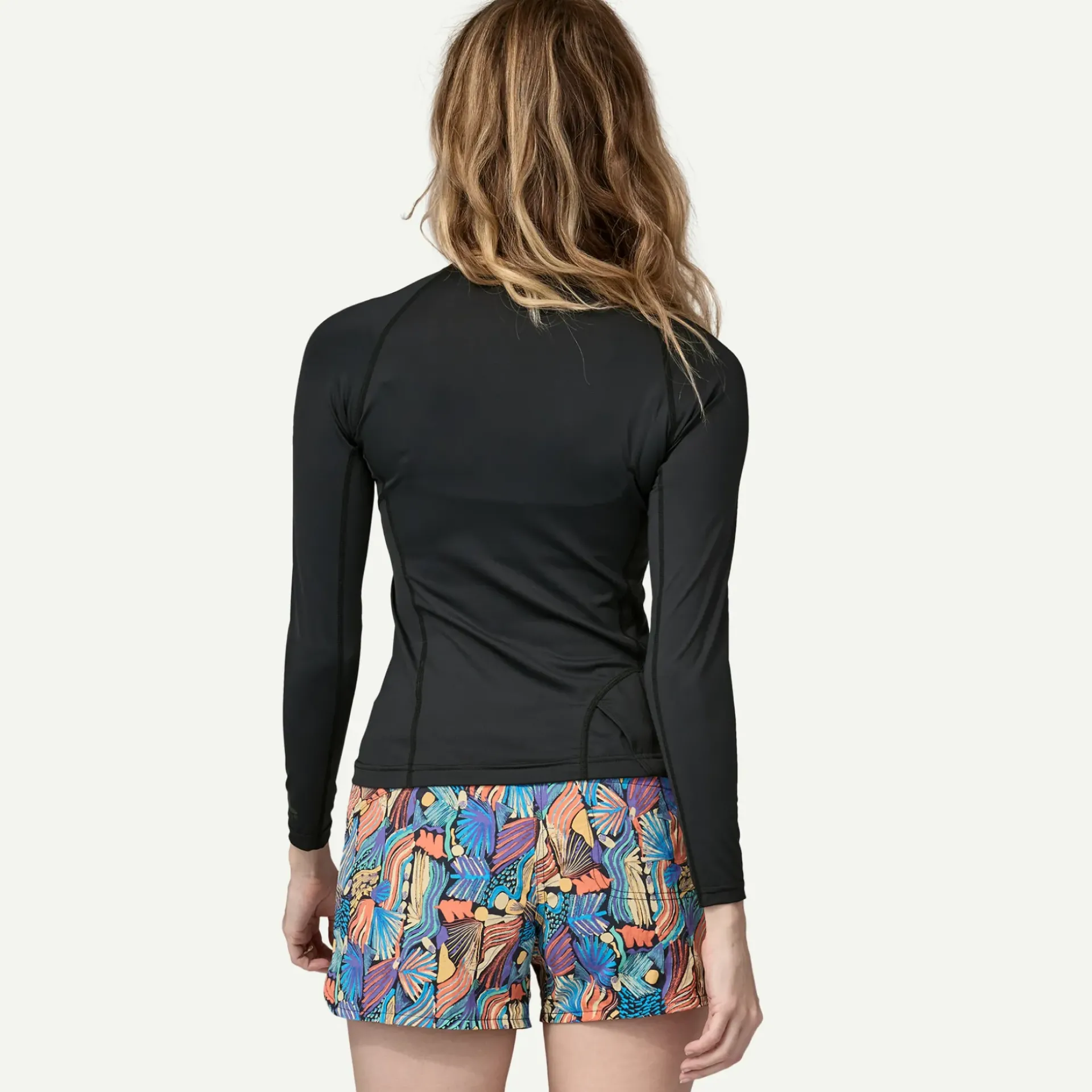 Women's Long-Sleeved RØ® Surf Top Women Shop Women’S|Boardshorts & Rashguards