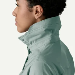 Hot Women's Long-Sleeved Self-Guided Sun Shirt Women Shop Women’S|Button Down