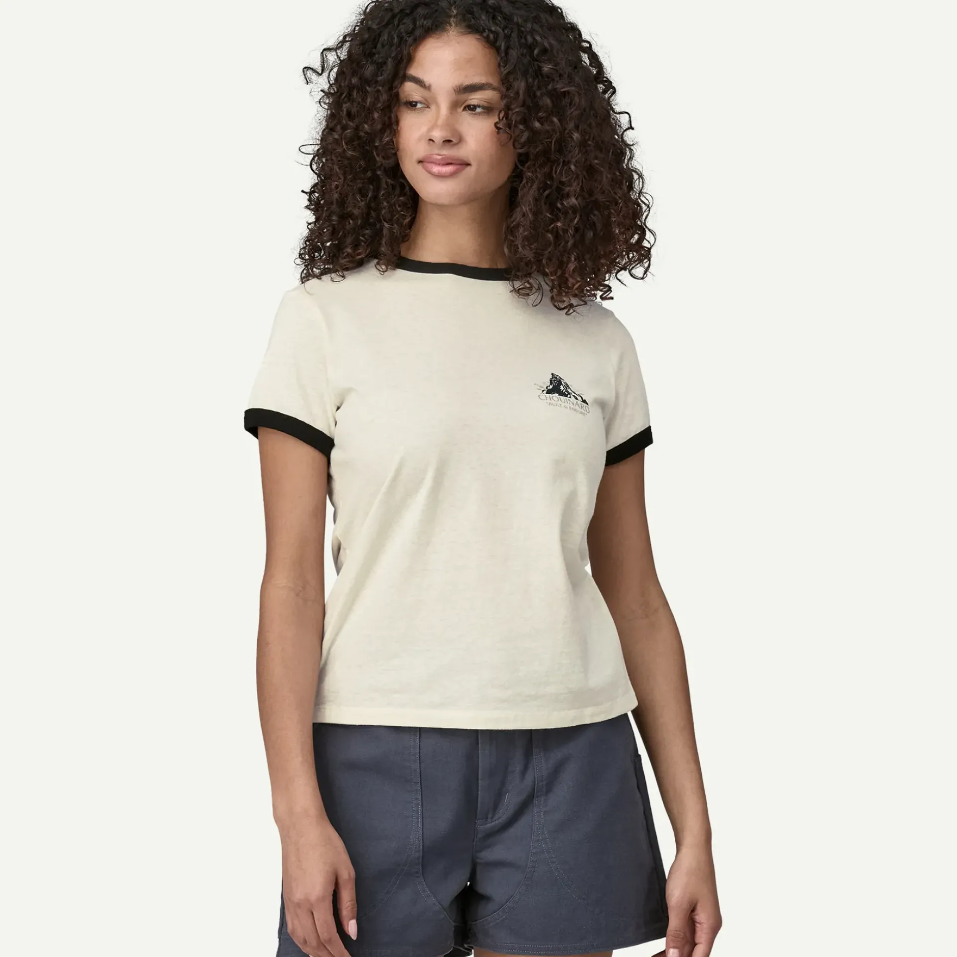 Outlet Women's Long-Sleeved Work Pocket T-Shirt Women Women’S|T-Shirts