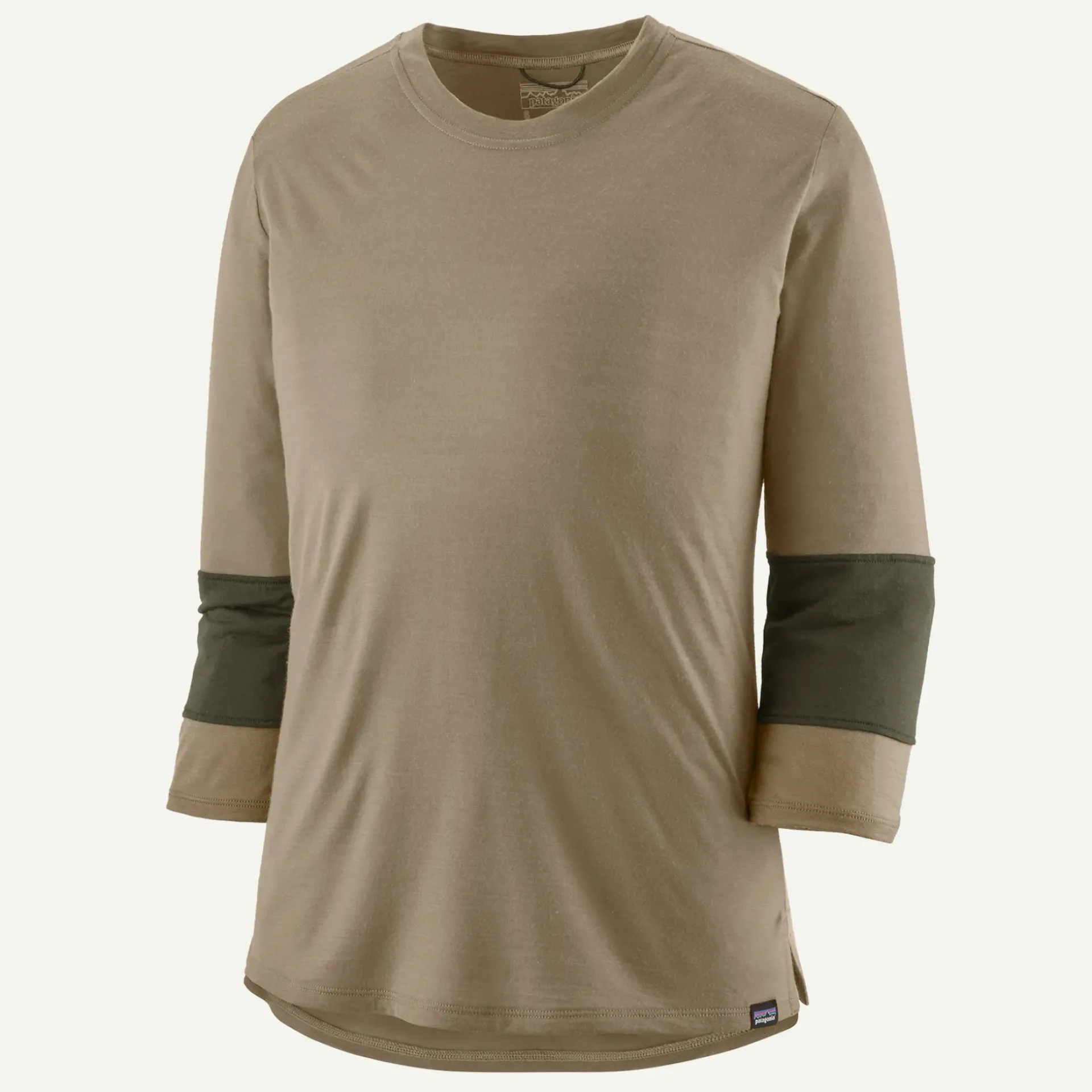 Clearance Women's Merino Blend 3/4-Sleeved Bike Jersey Women Shop Women’S|T-Shirts