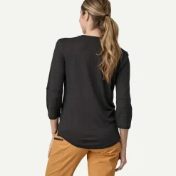 Clearance Women's Merino Blend 3/4-Sleeved Bike Jersey Women Shop Women’S|T-Shirts