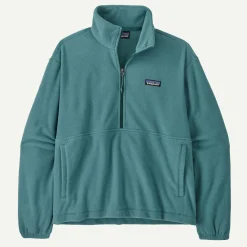 Sale Women's Micro D® 1/2-Zip Fleece Pullover Women Vests|Vests