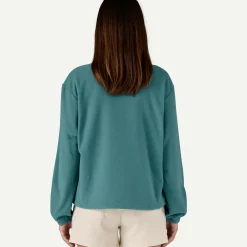 Sale Women's Micro D&reg; 1/2-Zip Fleece Pullover Women Vests|Vests