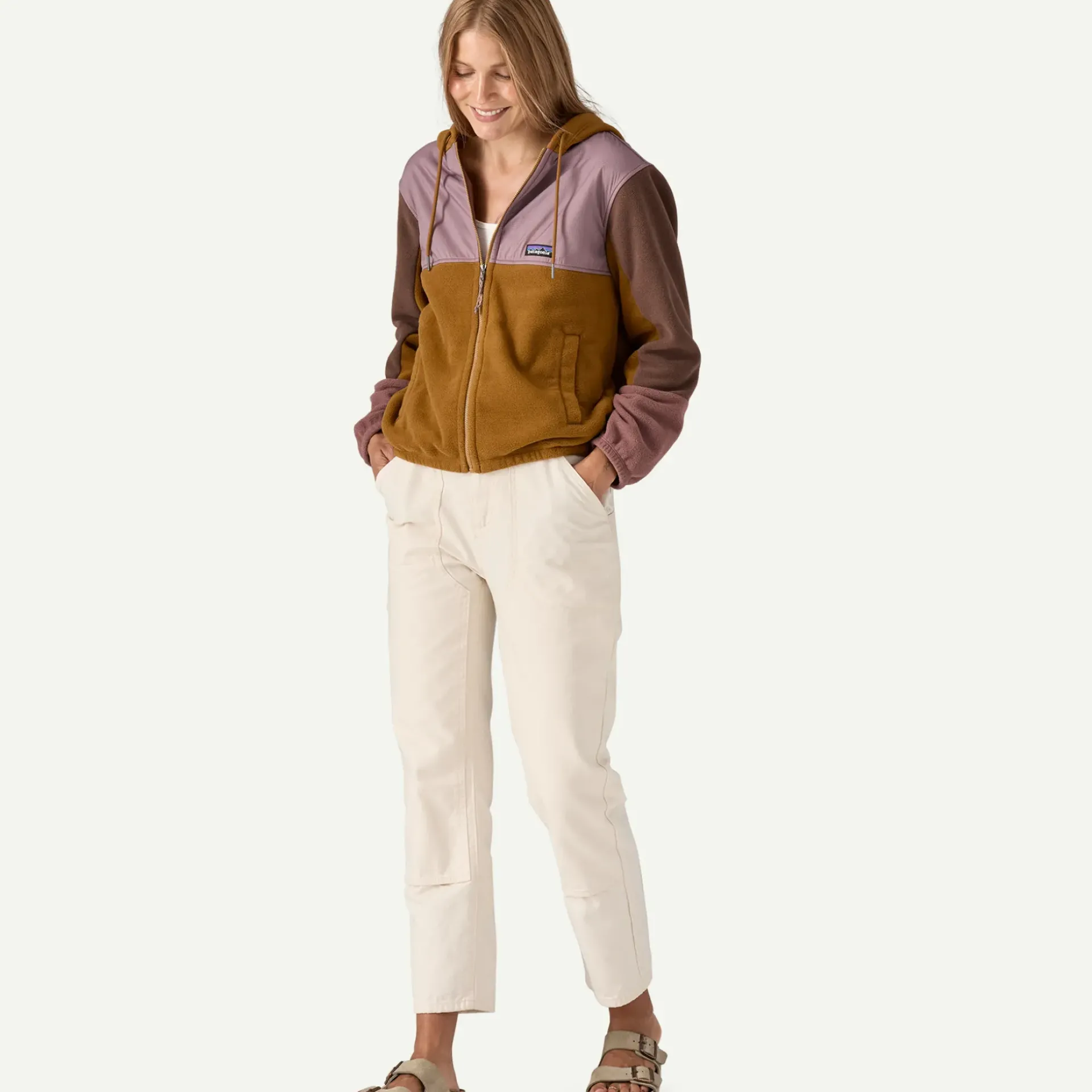 Clearance Women's Microdini Fleece Hoody Women Women’S|Jackets