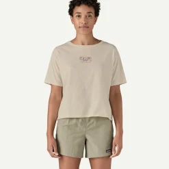 Sale Women's Mutualism Easy-Cut Organic T-Shirt Women T-Shirts|Short Sleeve
