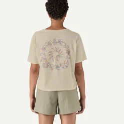 Sale Women's Mutualism Easy-Cut Organic T-Shirt Women T-Shirts|Short Sleeve