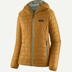 Discount Women's Nano Puff&reg; Fitz Roy Trout Hoody Women Shop Women’S|Insulated