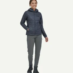 Discount Women's Nano Puff&reg; Fitz Roy Trout Hoody Women Shop Women’S|Insulated