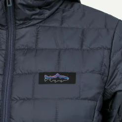 Discount Women's Nano Puff&reg; Fitz Roy Trout Hoody Women Shop Women’S|Insulated