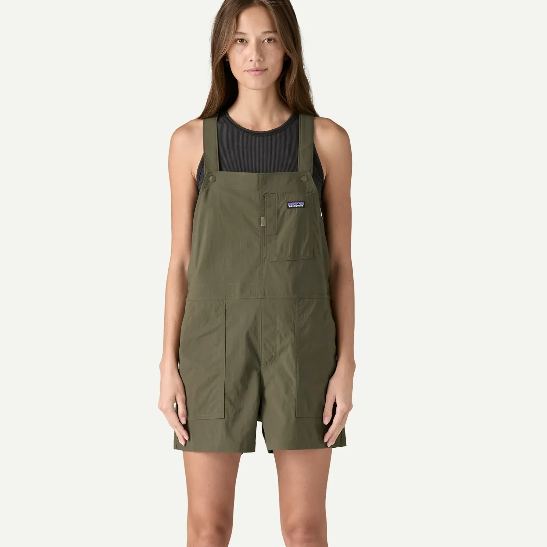 New Women's Outdoor Everyday Overalls Women Pants & Jeans