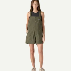 New Women's Outdoor Everyday Overalls Women Pants & Jeans