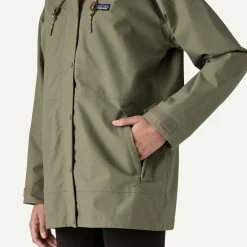 Best Women's Outdoor Everyday Rain Jacket Women Hard Shell|Lightweight Jackets