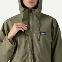 Best Women's Outdoor Everyday Rain Jacket Women Hard Shell|Lightweight Jackets