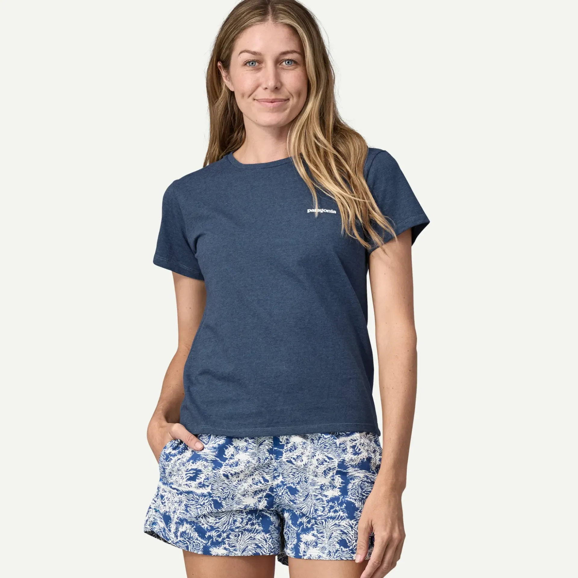 Best Women's P-6 Logo Responsibili-Tee® Women Women’S|T-Shirts