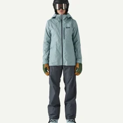 Clearance Women's Powder Town Bibs - Short Women Shop Women’S|Snow & Alpine Pants