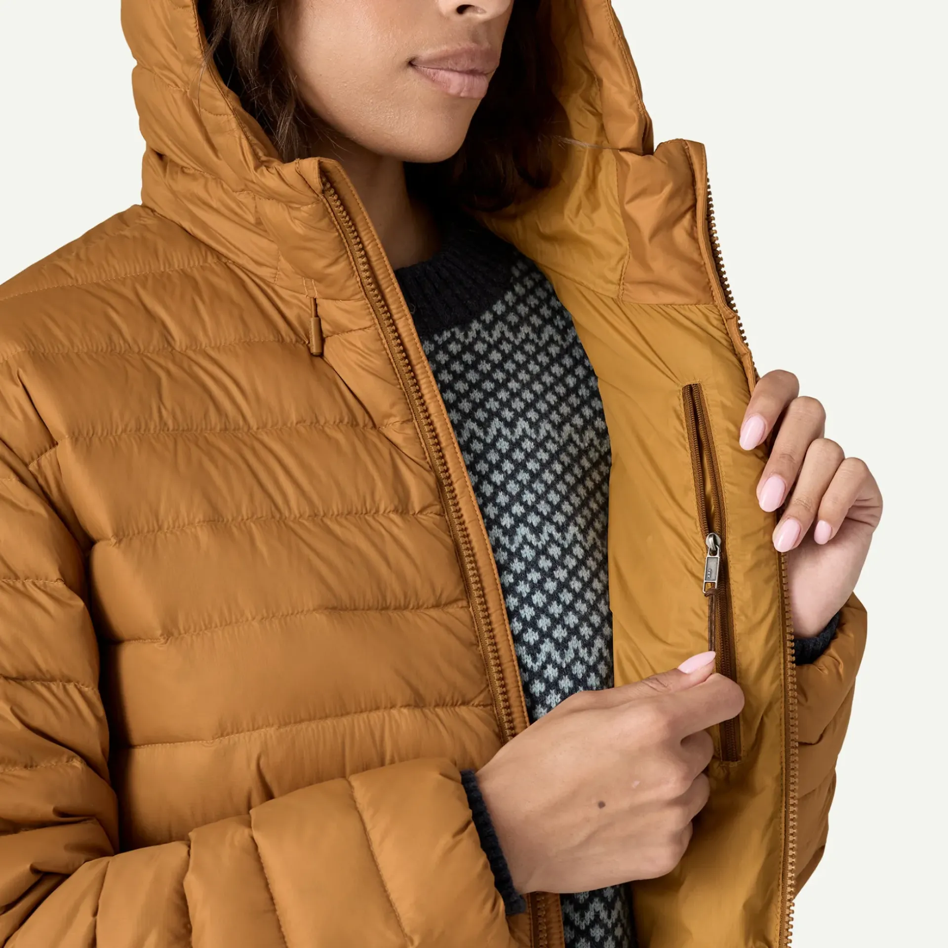 Clearance Women's Recycled Down Sweater™ Parka Women Women’S|Casual