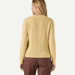 Outlet Women's Recycled Wool-Blend Crewneck Sweater Women Women’S|Sweaters