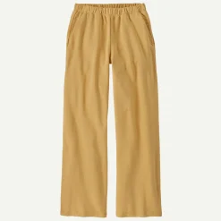 Women's Regenerative Organic Certified® Cotton Essential Pants Women Pants & Jeans