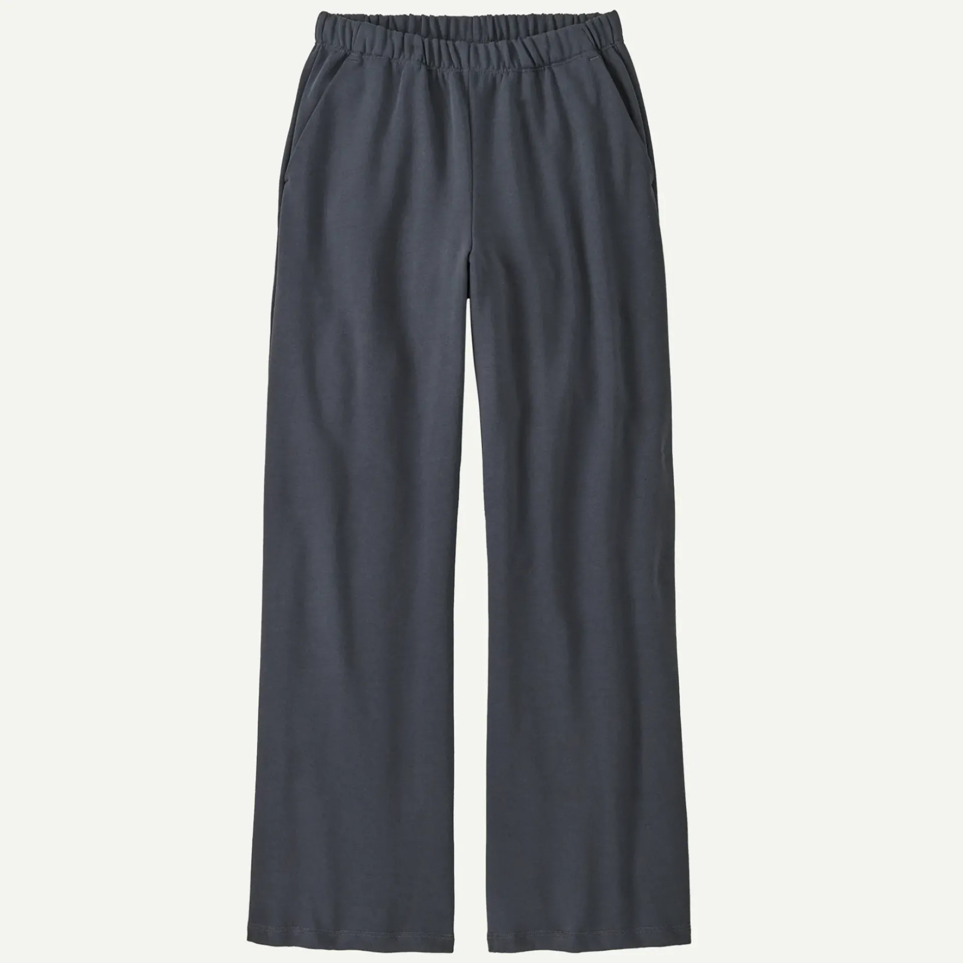 Women's Regenerative Organic Certified® Cotton Essential Pants Women Pants & Jeans