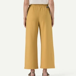 Women's Regenerative Organic Certified® Cotton Essential Pants Women Pants & Jeans
