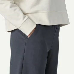 Women's Regenerative Organic Certified® Cotton Essential Pants Women Pants & Jeans