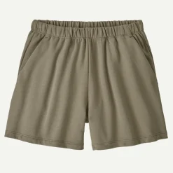 Best Women's Regenerative Organic Certified&reg; Cotton Essential Shorts Women Shorts