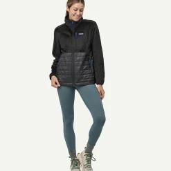 Hot Women's Re-Tool Hybrid Fleece Jacket Women Women’S|Jackets