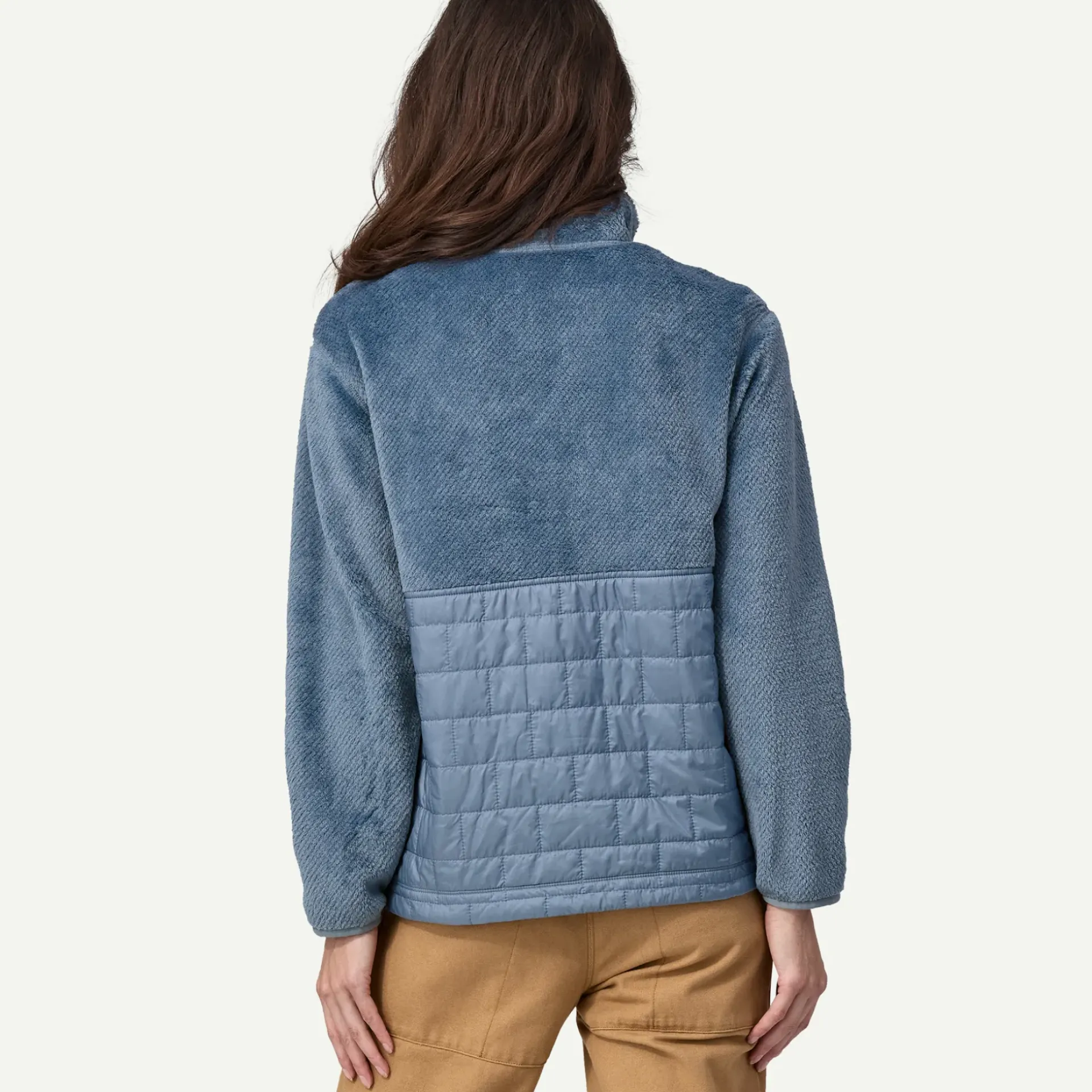 Hot Women's Re-Tool Hybrid Fleece Jacket Women Women’S|Jackets