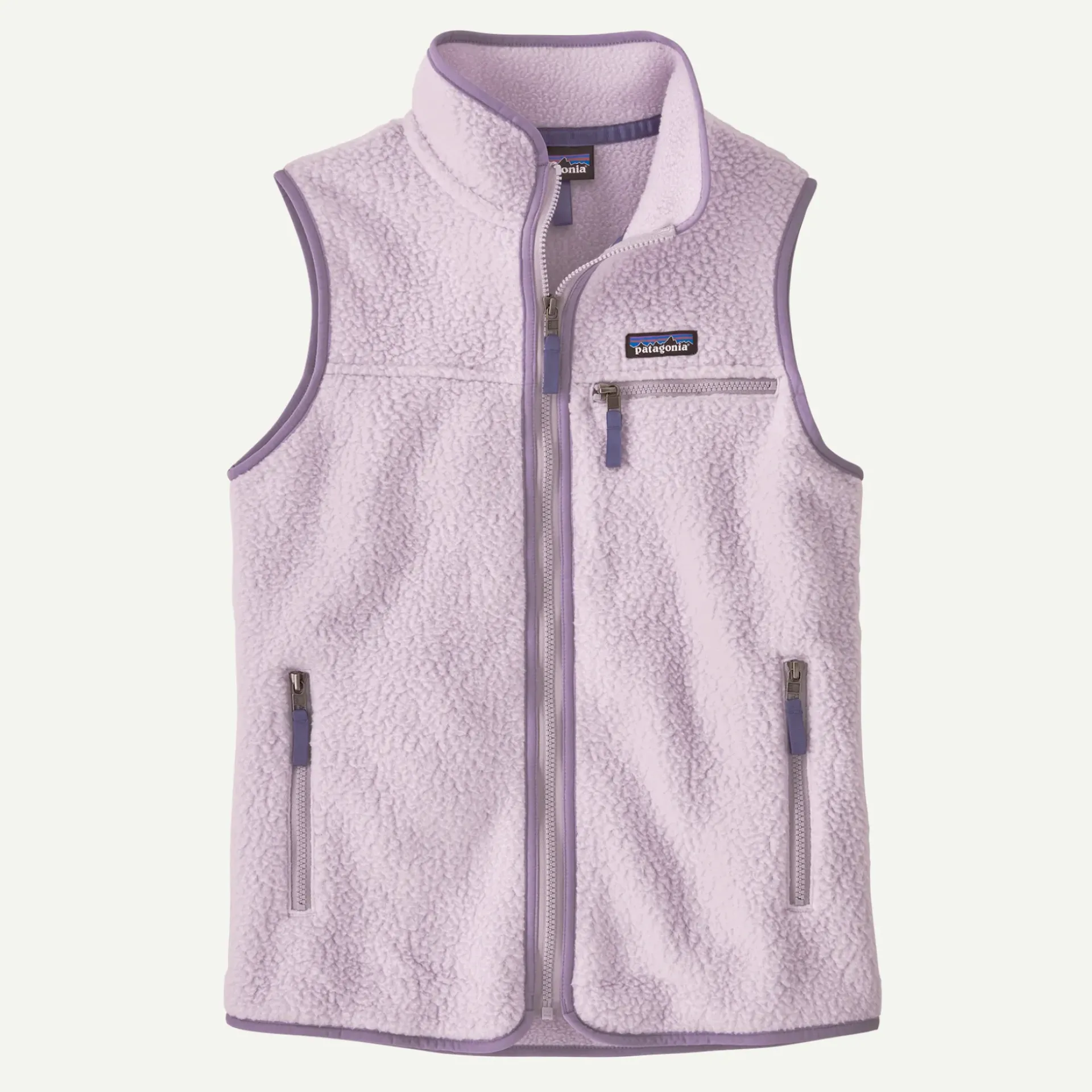 Women's Retro Pile Fleece Vest Women Vests|Vests