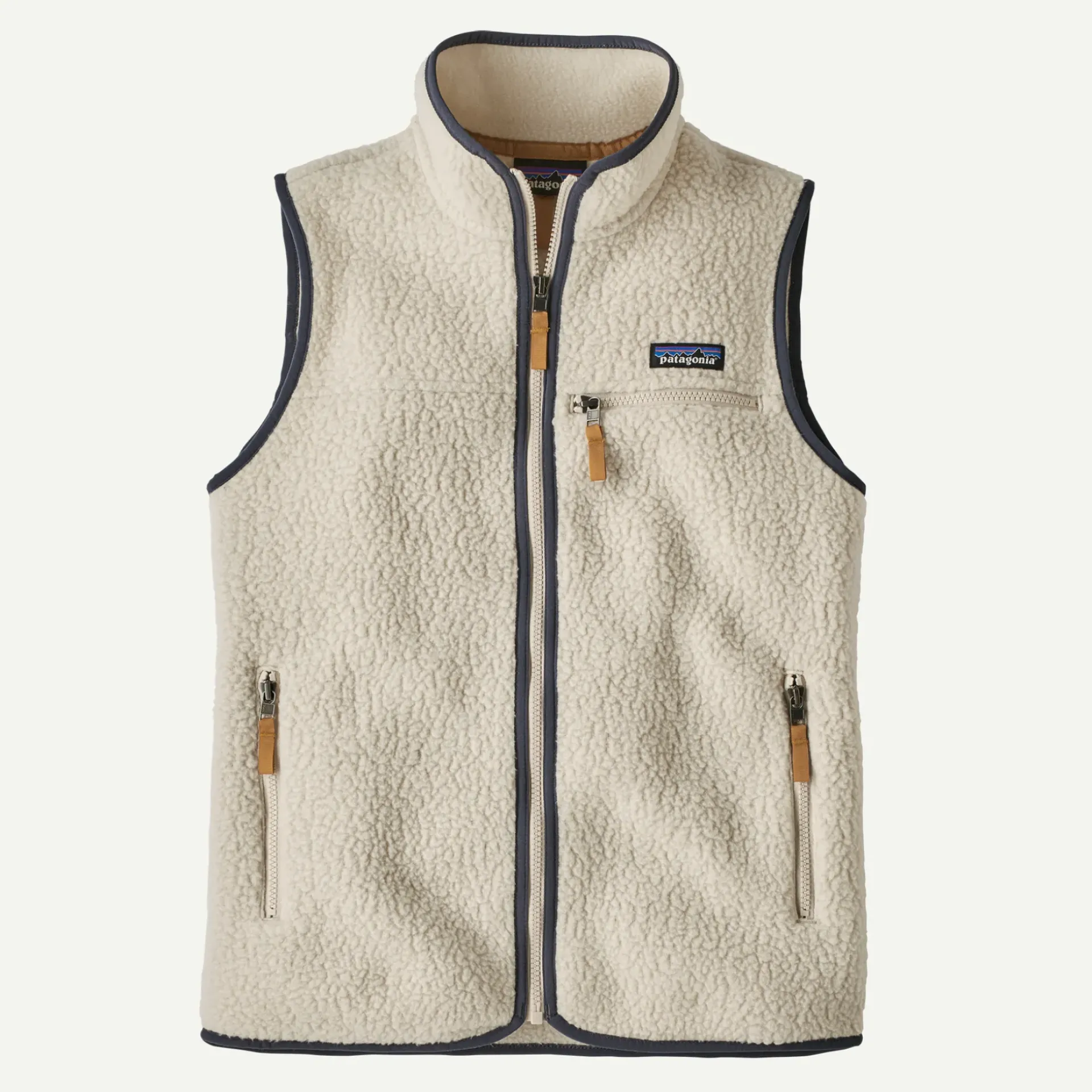 Women's Retro Pile Fleece Vest Women Vests|Vests