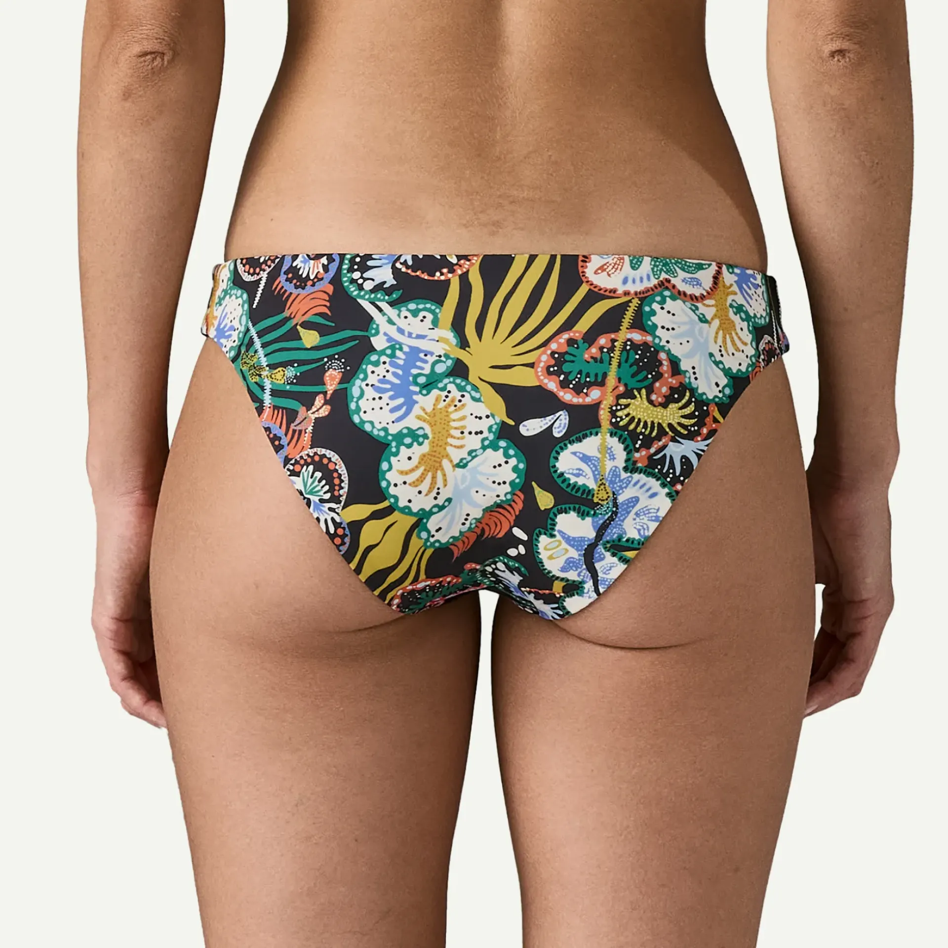 New Women's Reversible Cross Shore Bikini Bottoms Women Shop Women’S|Two-Piece Swimsuits