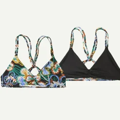 Hot Women's Reversible Seaglass Bay Bikini Top Women Shop Women’S|Two-Piece Swimsuits