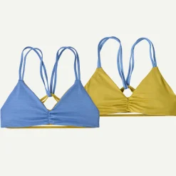 Hot Women's Reversible Seaglass Bay Bikini Top Women Shop Women’S|Two-Piece Swimsuits